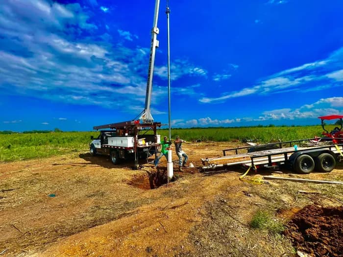 Waterwell services in Hempstead, TX